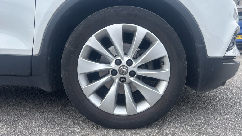 Vauxhall Mokka X 1.4T Griffin 5dr Petrol Hatchback